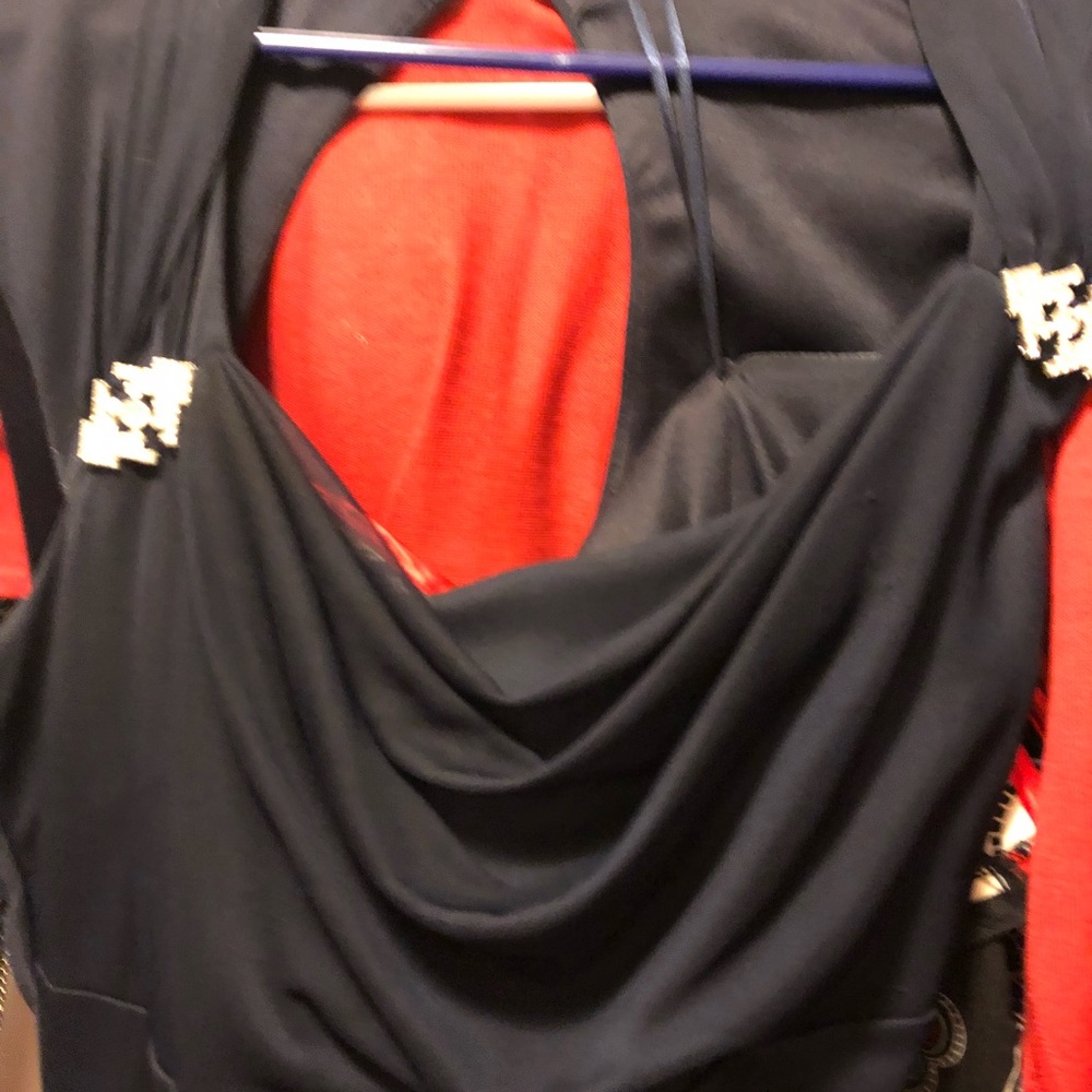 Size 16 blue dress - Picture 2 of 3